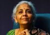 GDP की तेज रफ्तार से भारत ने दुनिया को चौंकाया, सीतारमण बोलीं- संकट में भी कायम मजबूती News Desk