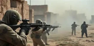 पाकिस्तान के बलूचिस्तान में हिंसा के बीच 73 आतंकियों के मारे जाने का दावा, 12 मजदूर लापता