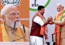 नितिन नवीन का बड़ा ऐलान, पीएम मोदी की सेवा यात्रा को जन-जन तक पहुंचाएगी भाजपा News Desk