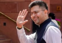 पंजाब की ड्राफ्ट वोटर लिस्ट में राघव चड्ढा का नाम नहीं, AAP पर साधा निशाना News Desk