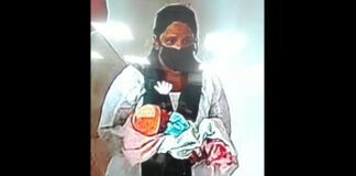 UP: सहारनपुर महिला अस्पताल से नवजात चोरी, टीका लगवाने के बहाने महिला बच्चे को लेकर फरार, CCTV में कैद हुई तस्वीर