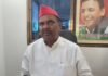 बखिरा विसर्जन विवाद में दर्ज मुकदमे पर सांसद पप्पू निषाद का पलटवार, बोले -फर्जी केस लगाया