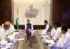 जन-मन सभागार का काम GIS से पहले पूरा करने के निर्देश, CM यादव ने की समीक्षा