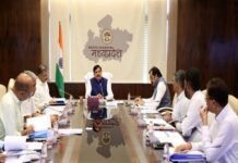 जन-मन सभागार का काम GIS से पहले पूरा करने के निर्देश, CM यादव ने की समीक्षा