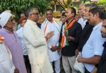 UP: यूपीआई के MDR प्रावधान पर कांग्रेस का विरोध, राज्य मंत्री के सामने जताई नाराजगी