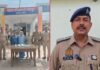 बलिया में डबल मर्डर का खुलासा, पत्नी और दृष्टिहीन बेटी की हत्या का मास्टरमाइंड निकला पति, दो साथियों संग गिरफ्तार