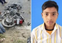 बरेली में हाईवे पार करते समय 15 वर्षीय छात्र को अज्ञात वाहन ने मारी टक्कर, मौके पर मौत