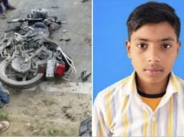बरेली में हाईवे पार करते समय 15 वर्षीय छात्र को अज्ञात वाहन ने मारी टक्कर, मौके पर मौत