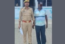 गोण्डा में कूटरचित दानपत्र बनाकर 25 लाख रुपये का ऋण लेने का आरोप, वांछित अभियुक्त गिरफ्तार