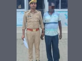 गोण्डा में कूटरचित दानपत्र बनाकर 25 लाख रुपये का ऋण लेने का आरोप, वांछित अभियुक्त गिरफ्तार