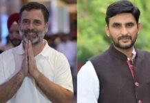 UP: राहुल गांधी के गढ़ रायबरेली में BJP का फोकस! राजनाथ सिंह के बेटे नीरज सिंह को मिली जिम्मेदारी