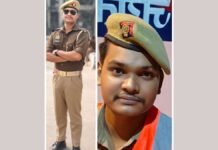 जौनपुर में सिपाही की संदिग्ध मौत, पुलिस महकमे में मचा हड़कंप