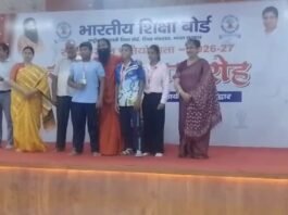 UP: कुश्ती में आयुष और प्रभु दयाल का जलवा, हरिद्वार में आयोजित कुश्ती प्रतियोगिता में जीते गोल्ड मेडल