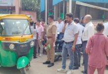 UP: सुबह ड्यूटी के लिए निकले शाहिद की सड़क हादसे में मौत, परिवार में मचा कोहराम
