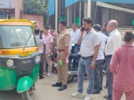 UP: सुबह ड्यूटी के लिए निकले शाहिद की सड़क हादसे में मौत, परिवार में मचा कोहराम