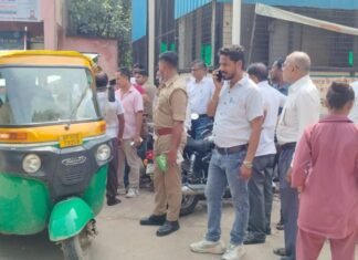 UP: सुबह ड्यूटी के लिए निकले शाहिद की सड़क हादसे में मौत, परिवार में मचा कोहराम