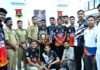 UP: लखनऊ जोन पुलिस के खिलाड़ियों का जलवा, 28 पदक जीतकर बढ़ाया मान, रिंकी पटेल बनीं बेस्ट प्लेयर