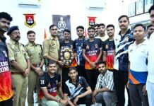 UP: लखनऊ जोन पुलिस के खिलाड़ियों का जलवा, 28 पदक जीतकर बढ़ाया मान, रिंकी पटेल बनीं बेस्ट प्लेयर