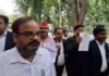 वाराणसी: अखिलेश यादव के खिलाफ पोस्टर से सियासत गरम, सपा ने पुलिस से कार्रवाई की मांग की