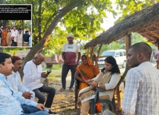 विनोद साहनी हत्याकांड: पुलिस से बचकर परिजनों तक पहुंचा कांग्रेस प्रतिनिधिमंडल, हरसंभव मदद का भरोसा