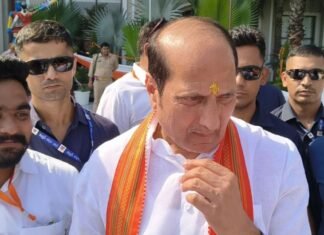 2027 के महासमर का शंखनाद!’ सहारनपुर में राष्ट्रीय अध्यक्ष नितिन नवीन ने भरा कार्यकर्ताओं में जोश