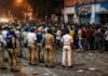 जादवपुर में कई राजनीतिक दफ्तरों में तोड़फोड़, TMC नेता के घर पर भी हमला