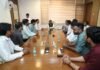 इंटर्न्स की मांगों पर बनी सहमति की उम्मीद, डिप्टी CM शुक्ल से प्रतिनिधिमंडल की सकारात्मक चर्चा News Desk