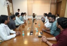 इंटर्न्स की मांगों पर बनी सहमति की उम्मीद, डिप्टी CM शुक्ल से प्रतिनिधिमंडल की सकारात्मक चर्चा News Desk