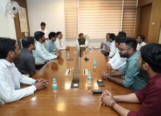 इंटर्न्स की मांगों पर बनी सहमति की उम्मीद, डिप्टी CM शुक्ल से प्रतिनिधिमंडल की सकारात्मक चर्चा News Desk