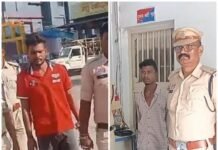 रील बनाकर डराने का खेल खत्म, चापड़ लहराने वाले ‘गब्बर’ पर पुलिस की कार्रवाई