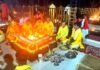 बगलामुखी मंदिर में रात 8 बजे के बाद हवन बंद, नाले में कार बहने से 8 मौतों के बाद फैसला