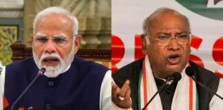FIR के मुद्दे पर मोदी सरकार पर बरसे खरगे, बोले- राहुल को डराने की कोशिश कामयाब नहीं होगी News Desk