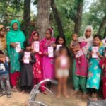 श्रावस्ती में 5 जगहों पर बहू-बेटी सम्मेलन:600 से ज्यादा महिलाओं और बालिकाओं को बताए सुरक्षा के तरीके