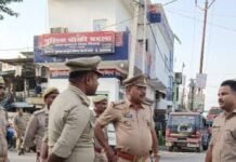 श्रावस्ती में 33 पुलिसकर्मियों के ट्रांसफर:16 SI समेत कई पुलिसकर्मी इधर से उधर, थानों और पुलिस लाइन में बदली तैनाती
