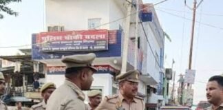 श्रावस्ती में 33 पुलिसकर्मियों के ट्रांसफर:16 SI समेत कई पुलिसकर्मी इधर से उधर, थानों और पुलिस लाइन में बदली तैनाती