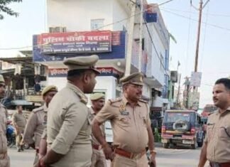 श्रावस्ती में 33 पुलिसकर्मियों के ट्रांसफर:16 SI समेत कई पुलिसकर्मी इधर से उधर, थानों और पुलिस लाइन में बदली तैनाती