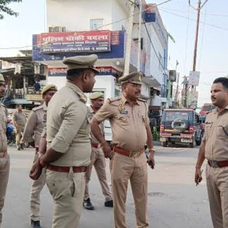 श्रावस्ती में 33 पुलिसकर्मियों के ट्रांसफर:16 SI समेत कई पुलिसकर्मी इधर से उधर, थानों और पुलिस लाइन में बदली तैनाती
