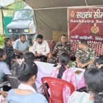 एसएसबी ने 10 युवतियों को दिया हुनर:फूड प्रोसेसिंग प्रशिक्षण का समापन कर प्रमाण-पत्र बांटे, ग्रामीणों से सीमा सुरक्षा में सहयोग मांगा एसएसबी ने 10 युवतियों को दिया हुनर:फूड प्रोसेसिंग प्रशिक्षण का समापन कर प्रमाण-पत्र बांटे, ग्रामीणों से सीमा सुरक्षा में सहयोग मांगा