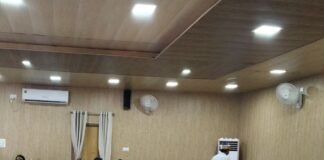 श्रावस्ती में जलभराव से मच्छरों का खतरा बढ़ा:डीएम ने दवा छिड़काव के निर्देश दिए; 1 अक्टूबर से चलेगा अभियान