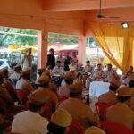 कजरी तीज पर विभूतिनाथ मंदिर में भारी पुलिस बल तैनात:20 बैरियर और 2 QRT समेत 3 जोन-7 सेक्टर में सुरक्षा बढ़ाई गई, ड्रोन से निगरानी होगी कजरी तीज पर विभूतिनाथ मंदिर में भारी पुलिस बल तैनात:20 बैरियर और 2 QRT समेत 3 जोन-7 सेक्टर में सुरक्षा बढ़ाई गई, ड्रोन से निगरानी होगी