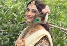 राधा बनीं अक्षरा सिंह, कृष्ण भक्ति में डूबी तस्वीरों ने खींचा फैंस का ध्यान News Desk