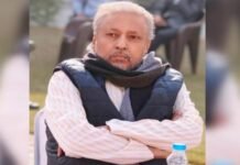 बुलंदशहर में शोक की लहर, शिकारपुर विधायक और पूर्व मंत्री अनिल शर्मा का निधन News Desk