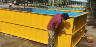नवी मुंबई में गणेशोत्सव के लिए 170 आर्टिफिशियल विसर्जन तालाब बनाए जाएंगे