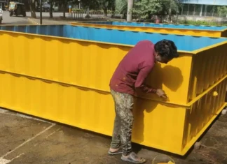 नवी मुंबई में गणेशोत्सव के लिए 170 आर्टिफिशियल विसर्जन तालाब बनाए जाएंगे