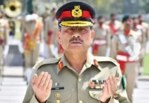 पाकिस्तान में बदली सत्ता की तस्वीर, असीम मुनीर बने सबसे शक्तिशाली जनरल News Desk