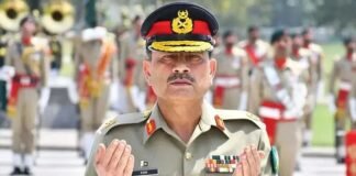 पाकिस्तान में बदली सत्ता की तस्वीर, असीम मुनीर बने सबसे शक्तिशाली जनरल News Desk