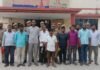 Azamgarh में एनबीडब्ल्यू वारंटियों पर पुलिस की बड़ी कार्रवाई, 11 गिरफ्तार