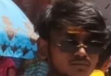दो बाइकों की टक्कर में युवक की मौत:22 साल की बहन गंभीर घायल, भाई के साथ काम से जा रही थी