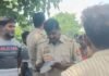 UP: बहराइच में तालाब किनारे मिला 55 वर्षीय शख्स का शव, इलाके में फैली सनसनी