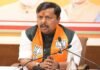 भाजपा ने यूपी में तेज की चुनावी तैयारियां, नितिन नवीन आज पहुंचेंगे मेरठ